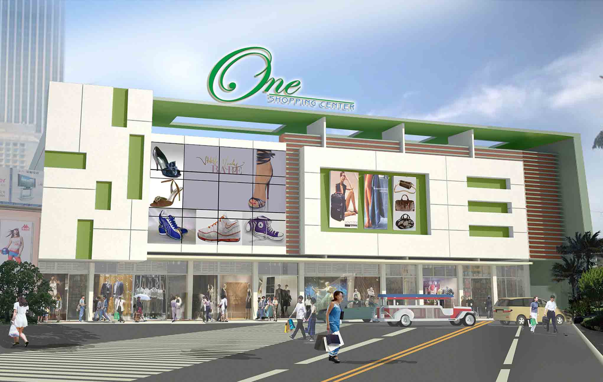One Shopping Center