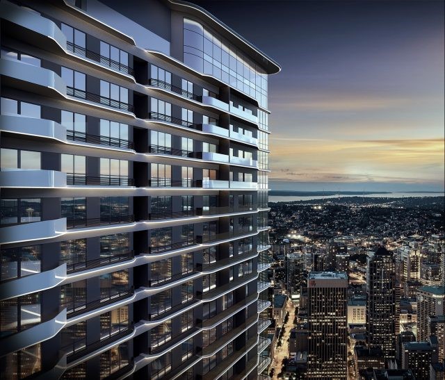 Designed for Wind Forces: How this 69-Storey Condo Will Keep You Safe ...