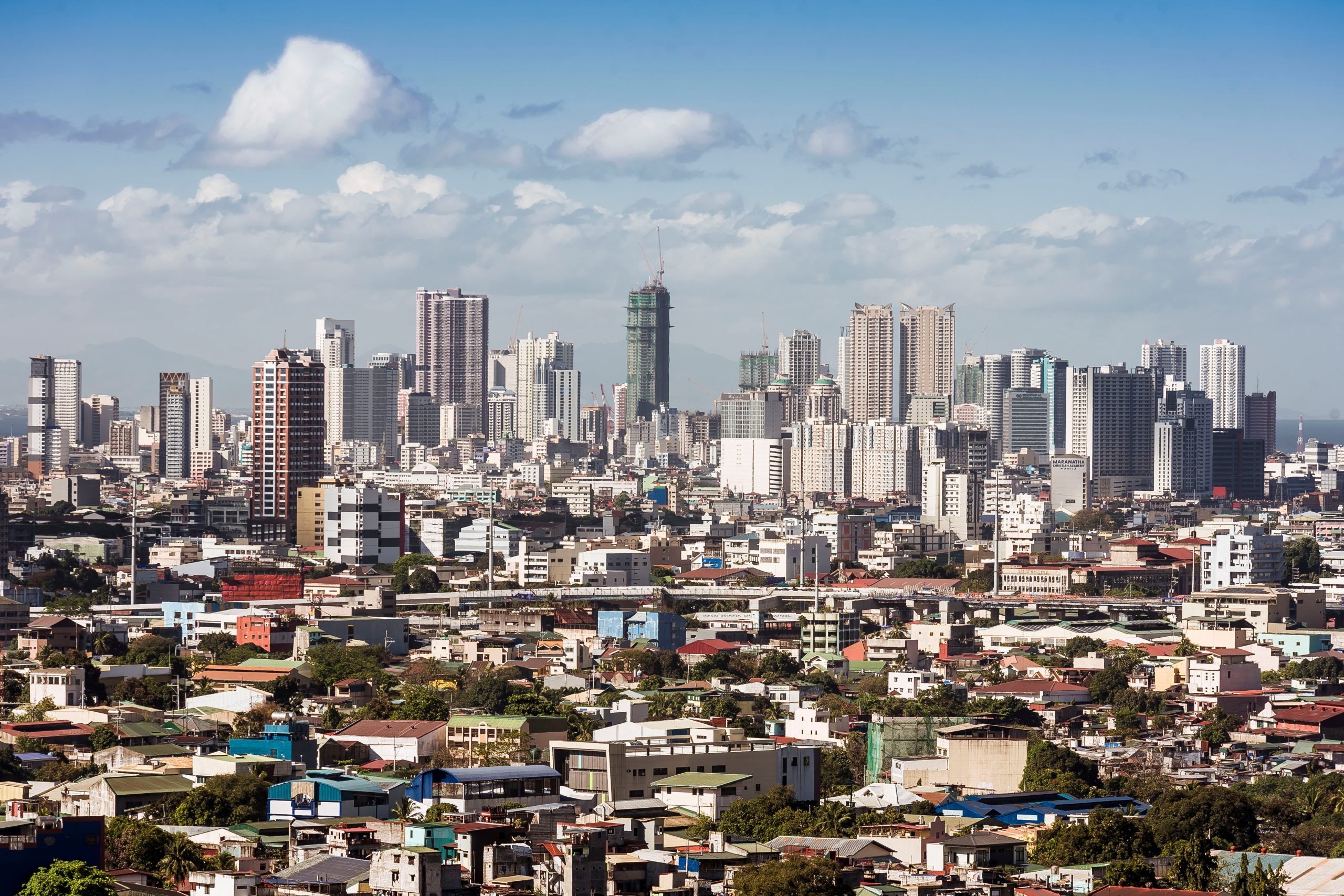 Wealthiest Cities In Metro Manila